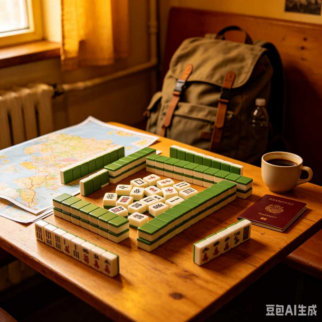 Reykjavik,mahjong