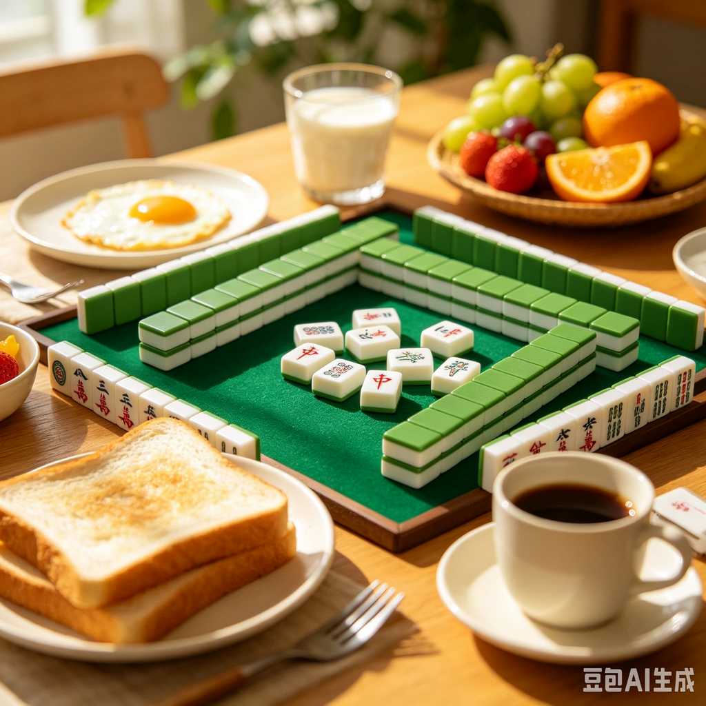 Toledo,mahjong