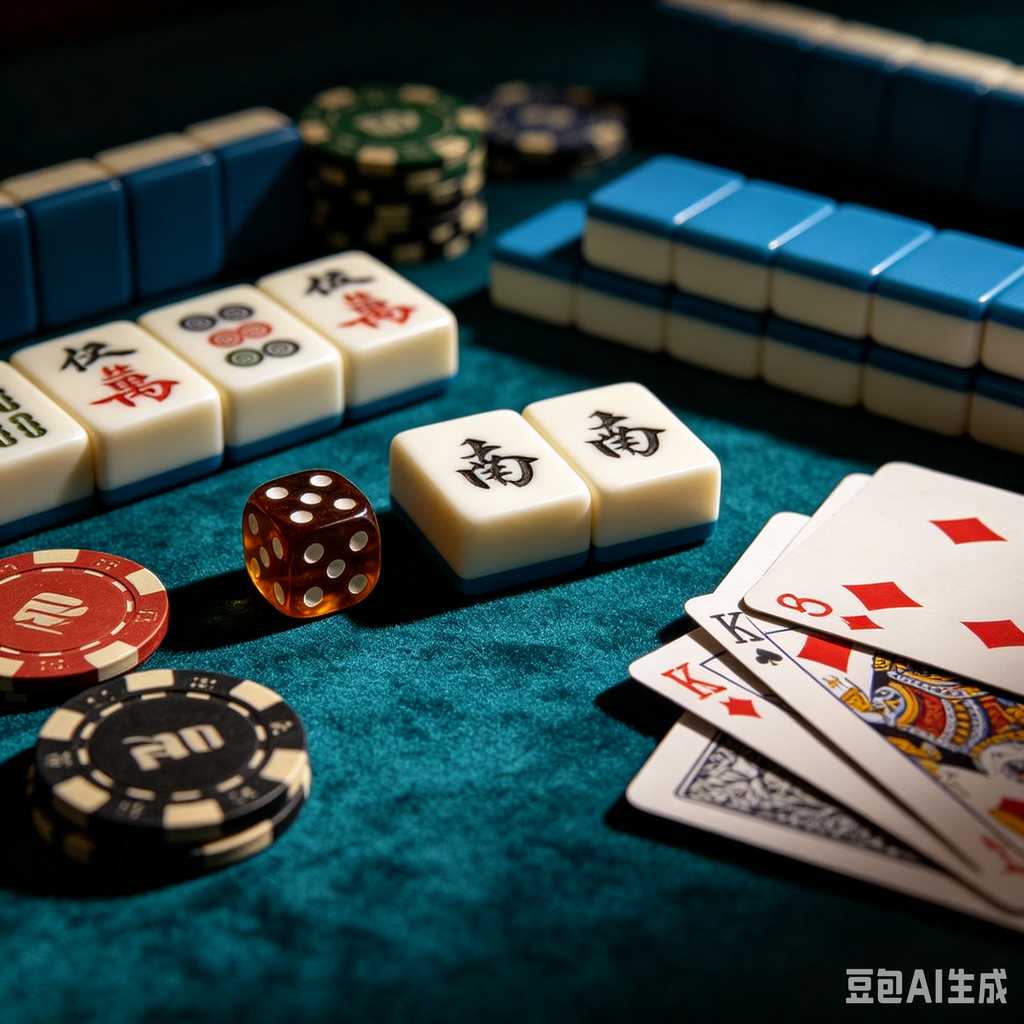 Marseille,mahjong