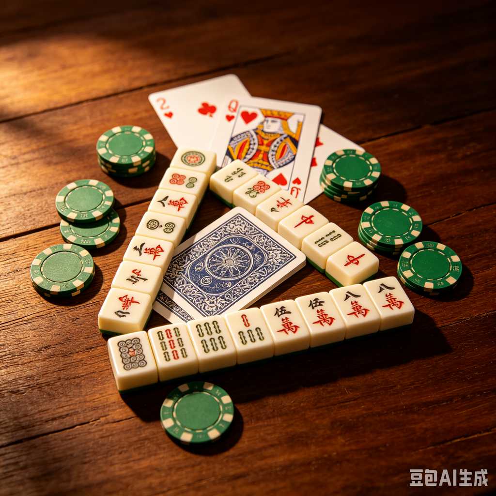Idaho,mahjong